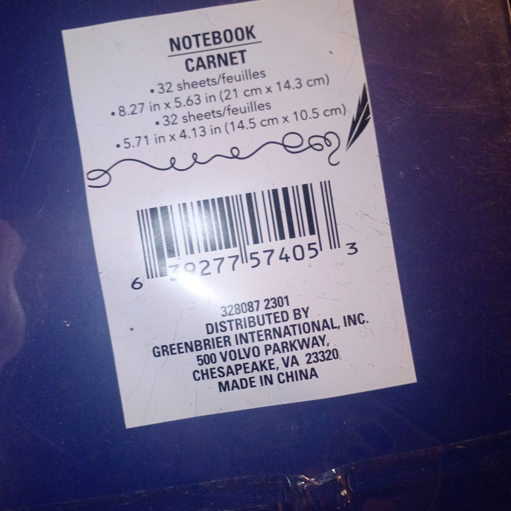 Colorful Notebook Collection - Picture 8 of 9